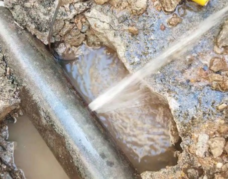 德保测漏水公司