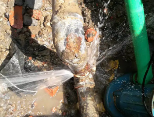 德保测漏水公司电话