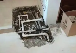 德保卫生间测漏水如何检测