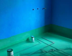 德保卫生间防水