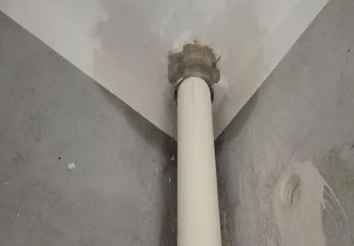 德保卫生间测漏水之渗水防护