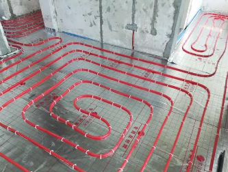 德保地暖维修的知识