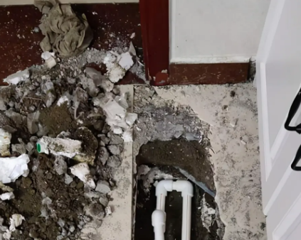 德保卫生间测漏水的相关问题