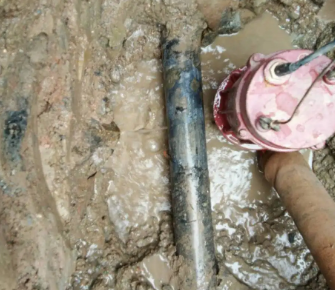 德保水管漏水检测的检测方法