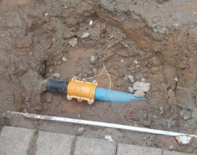 德保水管漏水检测的情况